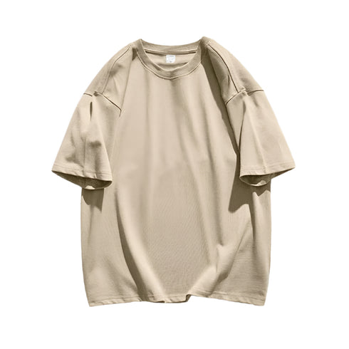 Valor Oversized Heavyweight T-Shirt – Premium & Durable